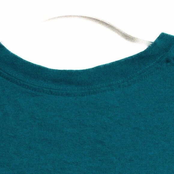 Ice Cube Mens Dark Green T-Shirt Short Sleeve Round Neck Graphic Print L - Picture 6 of 8